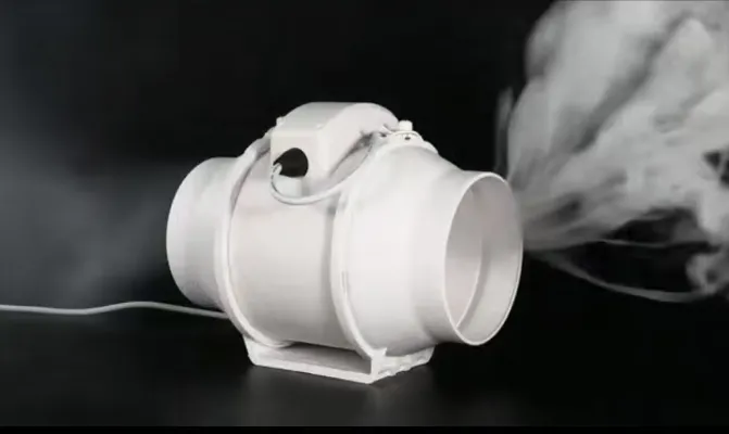 基于HK32C030的高效智能排風扇解決方案揭秘！