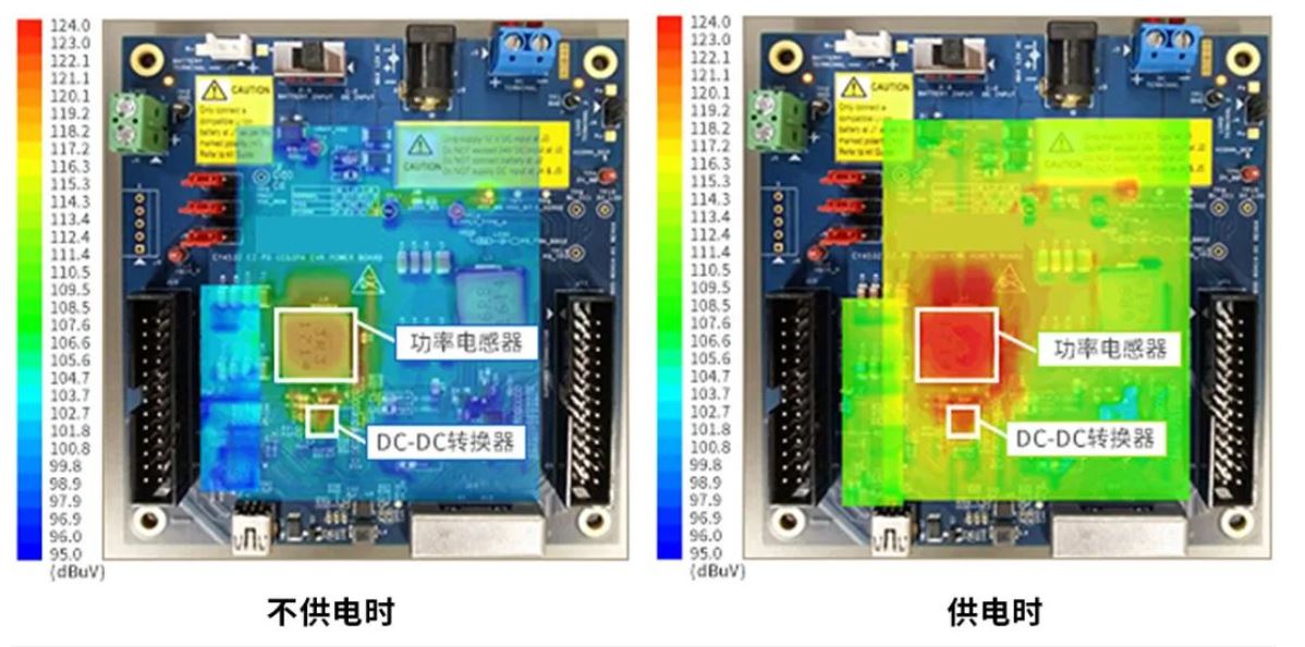 如何應對USB大功率充電器DC-DC轉換器的開關噪聲？
