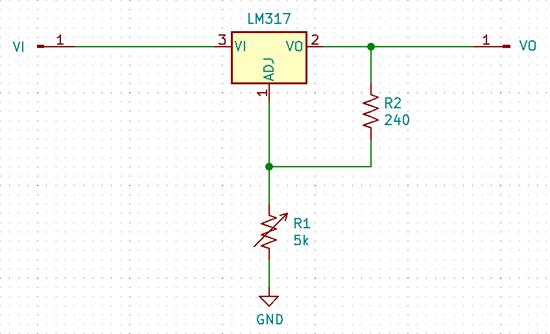 電路中的穩壓器有什么作用？如何連接穩壓器？