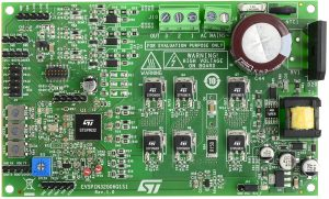 STSPIN32G0上新兩款低壓產品，design win見證卓越