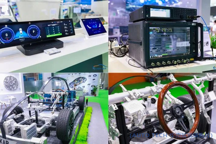 廣汽、比亞迪、豐田、本田等都來參與，AUTO TECH 2023 華南展今年有哪些亮點？