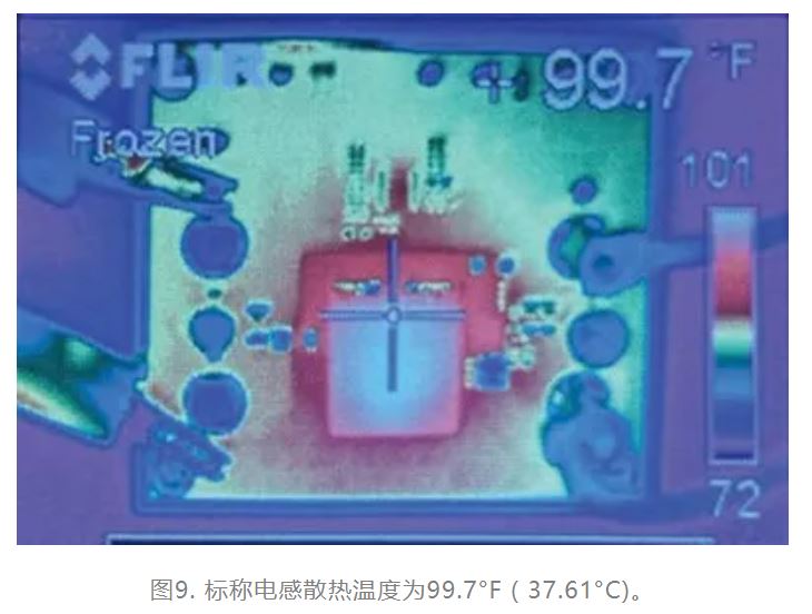 為什么我的電源會出現振鈴和過熱？