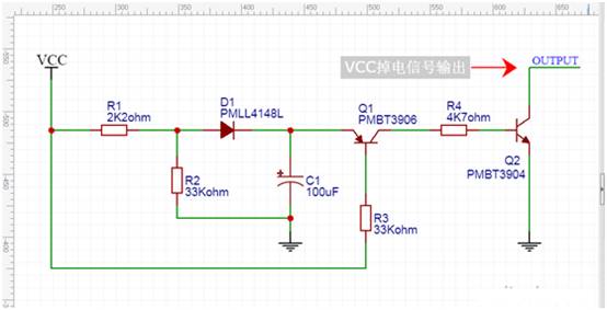 【干貨】非常經典的電壓掉電監測電路，你學廢了嗎？