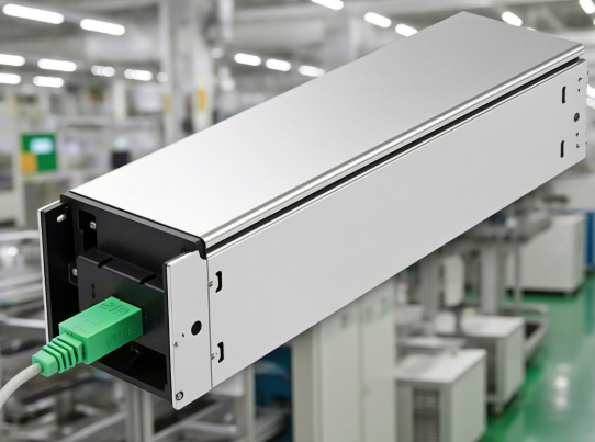 工業電源系統設計指南：深入理解DIN導軌電源的熱降額與負載降額