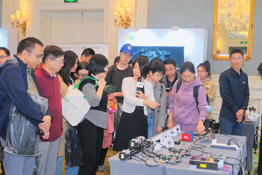 工業物聯網AI轉型革命下，恩智浦MCU/MPU如何幫助中國客戶更“AI”