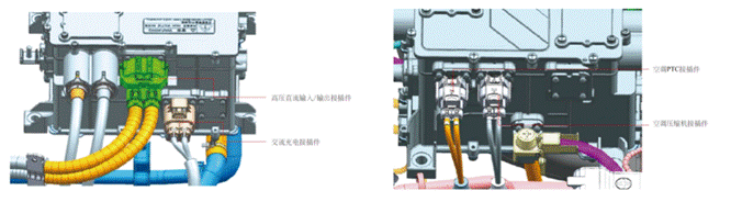 800V架構下，給連接器帶來了哪些“改變”？