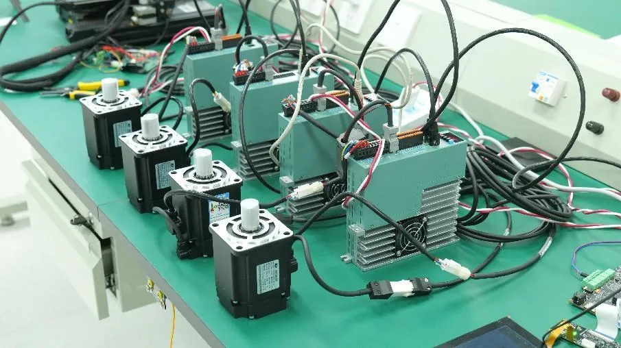 代碼開源！國產MCU平臺開發的EtherCAT工業PLC伺服驅動方案