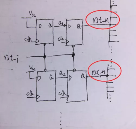 復位電路很簡單，但卻有很多門道