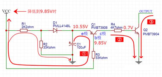 【干貨】非常經典的電壓掉電監測電路，你學廢了嗎？