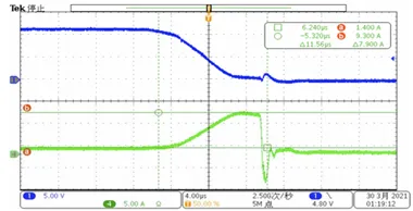 如何解決單芯片驅動HB/LB/DRL,LED負載切換電流過沖？