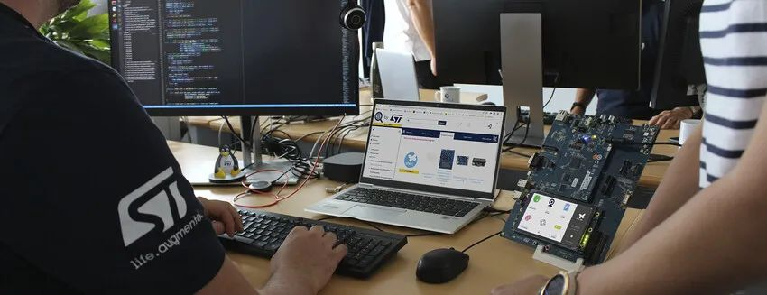 STM32開發者社區：從這里開啟你的STM32之旅！小白和PRO都友好