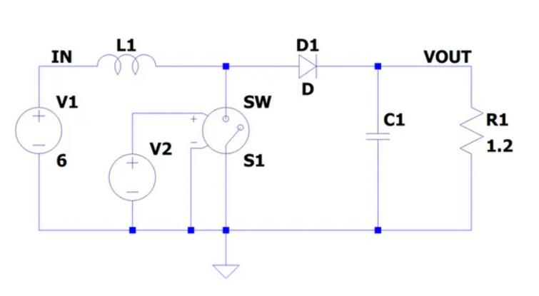 處理穩壓器中高開關頻率的PCB布局 處理穩壓器中高開關頻率的PCB布局