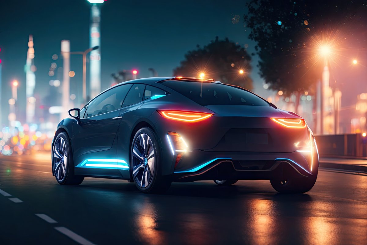 AI 驅動，Arm 加速實現軟件定義汽車的未來