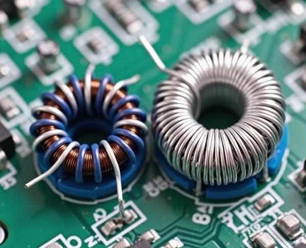 高頻與低頻電感技術全景解析：從原理到選型，成本與應用深度剖析