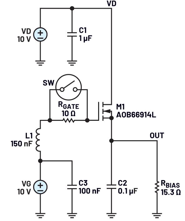 我的熱插拔控制器電路為何會振蕩？