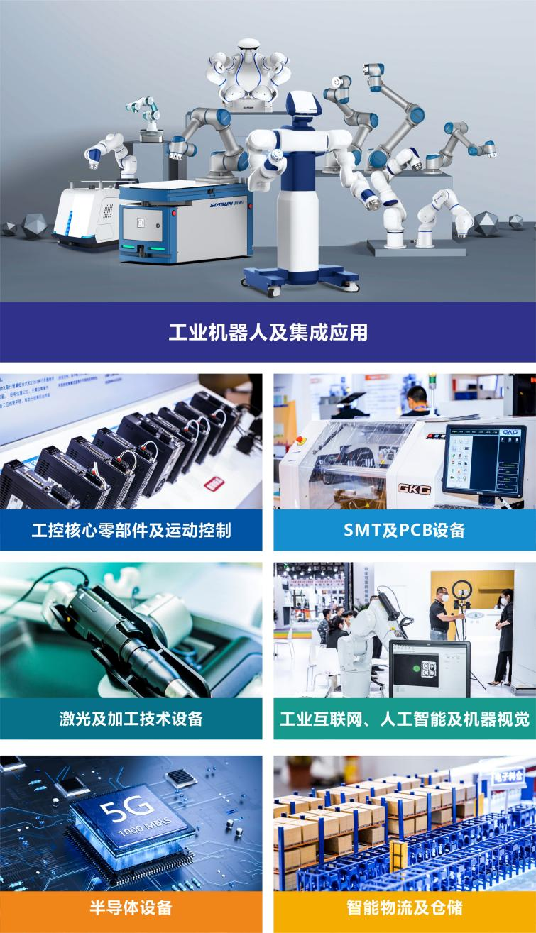 EeIE智博會提前看：協作機器人點亮展會、聚焦中國先進制造業