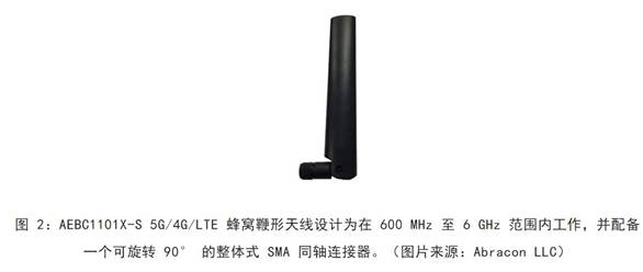 既要支持5G 頻帶又要支持傳統頻帶？你需要一個這樣的天線！