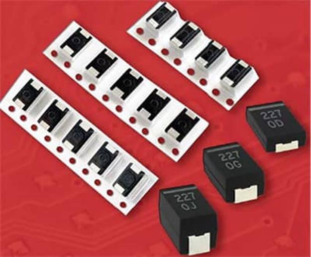 為什么采用聚合物鋁電解電容器可以解決電源設計的痛點？