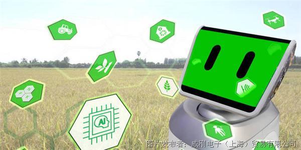 智慧農業大有可為，“數字種地”更輕松