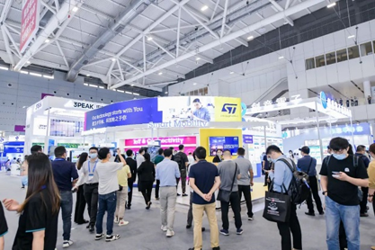 孜孜不輟，革故鼎新！2022慕尼黑華南電子展圓滿落幕！