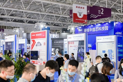 孜孜不輟，革故鼎新！2022慕尼黑華南電子展圓滿落幕！