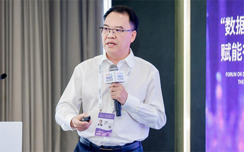 芯?？萍急R國建：用芯片+AI+數據重新定義健康管理